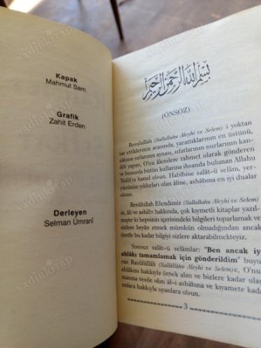 Rahmet ve Şefkat Peygamberi ( Sallallahu Aleyhi ve Sellem ) (Cep Boy)