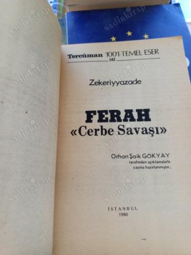 FERAH CERBE SAVAŞI