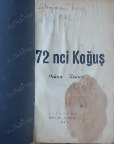 72. Koğuş