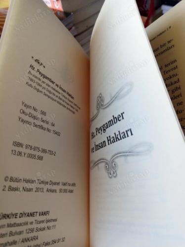 HZ.PEYGAMBER VE İNSAN HAKLARI