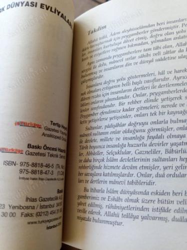 Türk Dünyası Evliyaları 1 - 2 Özbekistan Afganistan Azerbaycan...