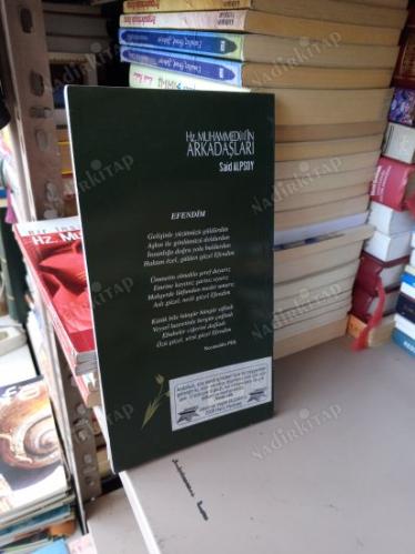 HZ.MUHAMMED'İN ARKADAŞLARI