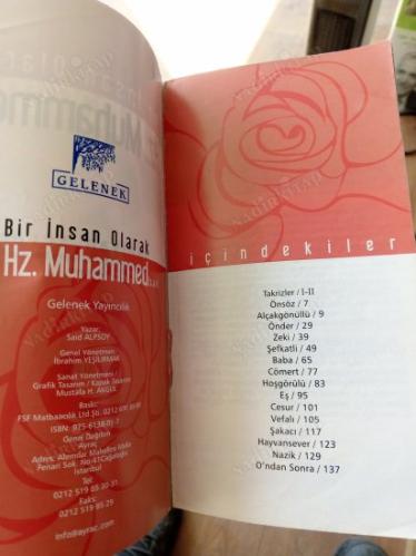 Bir İnsan Olarak Hz. Muhammed