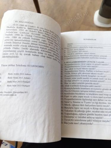 DİNİNİ MERAK EDEN GENÇLER İÇİN 99 SORUDA PEYGAMBERİMİZ