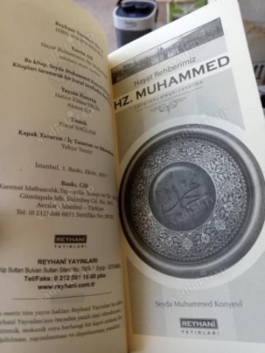 Hayat Rehberimiz Hz. Muhammed
