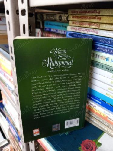 EFENDİLER EFENDİSİ HAZRETİ MUHAMMED (SALLALLAHU ALEYHİ VE SELLEM)