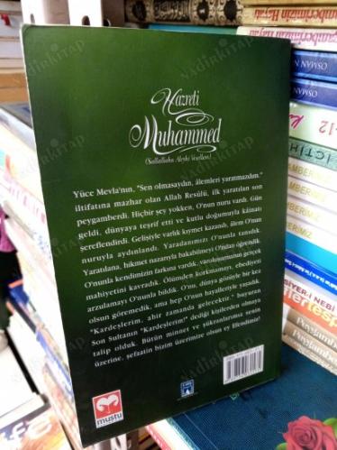 EFENDİLER EFENDİSİ HAZRETİ MUHAMMED (SALLALLAHU ALEYHİ VE SELLEM)