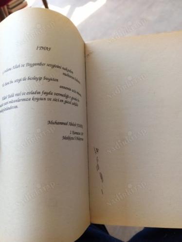 ADI GÜZEL KENDİ GÜZEL MUHAMMED