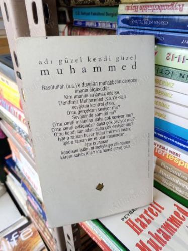 ADI GÜZEL KENDİ GÜZEL MUHAMMED