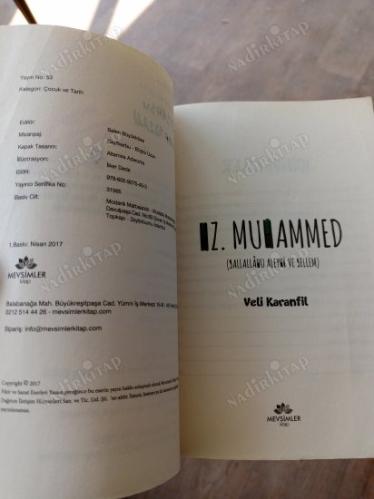 Çocuklar İçin Peygamber Öyküleri - 5 Hz. Muhammed