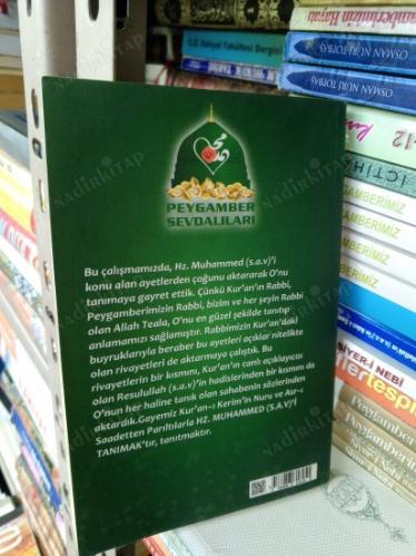 HZ. MUHAMMEDİ TANIMAK