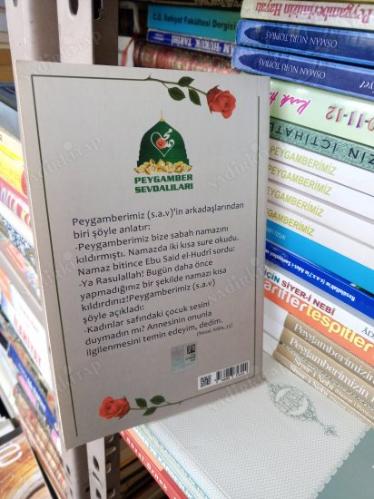 EN GÜZEL ÖRNEK HZ. MUHAMMED