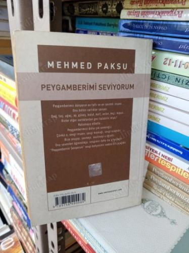 PEYGAMBERİMİ SEVİYORUM 1