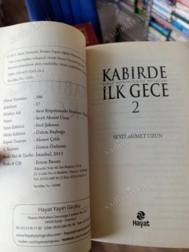 KABİRDE İLK GECE 2