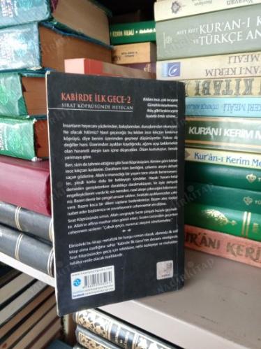 KABİRDE İLK GECE 2