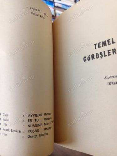 Temel Görüşler