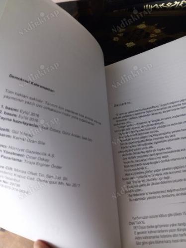 15 TEMMUZ DEMOKRASİ KAHRAMANLARI