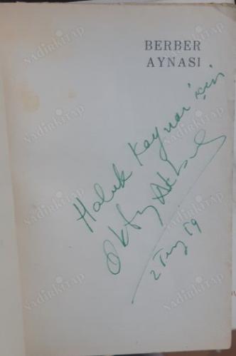 Berber Aynası 