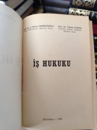İŞ HUKUKU