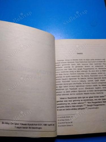 PEYGAMBERİMİZİN HAYATI