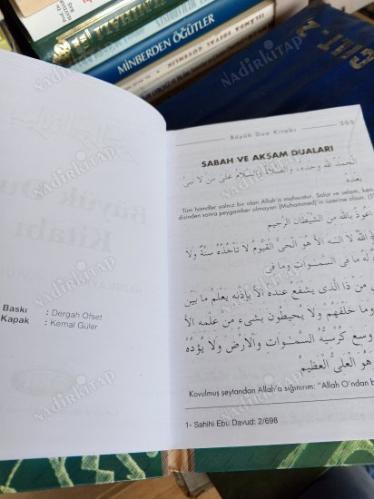 BÜYÜK DUA KİTABI CİLT -2