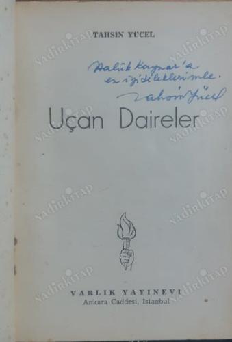 Uçan Daireler 