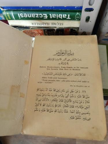 RİYAZÜ'S - SALİHİN TERCEMESİ CİLT 2