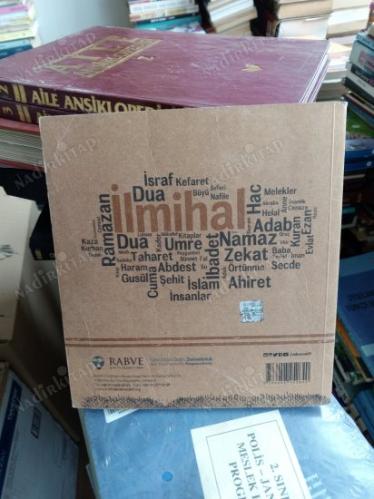 MUHTASAR İLMİHAL BİLGİLERİ Şafii mezhebine göre bilgiler ilaveli
