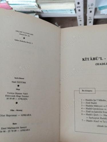 FETAVAYİ HİNDİYYE 4. CİLT