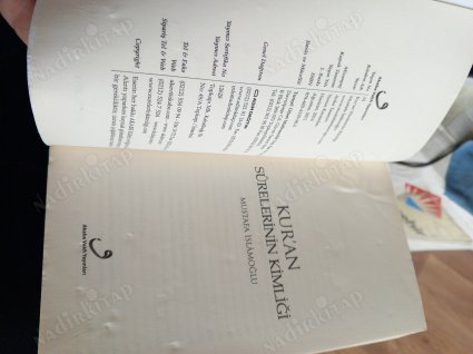 Kur'an Sürelerinin Kimliği