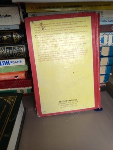 Resulullah'ın Dilinden Tercümeli ve İzahlı Tam Dua Kitabı
