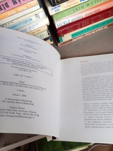 Fotoğraflarla Kutsal Topraklar - Hicaz Albümü
