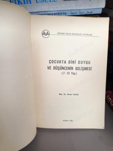 Çocukta Dini Duygu ve Düşüncenin Gelişmesi (7-12 Yaş)