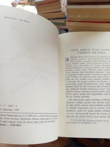 Onüç Asırlık Türk Kıyafet Tarihine Bir bakış