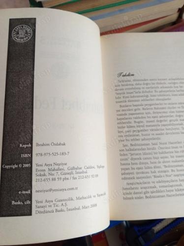 MUHABBET FEDAİLERİ