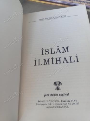 İSLAM İLMİHALİ 1.CİLT (CİLTLİ)