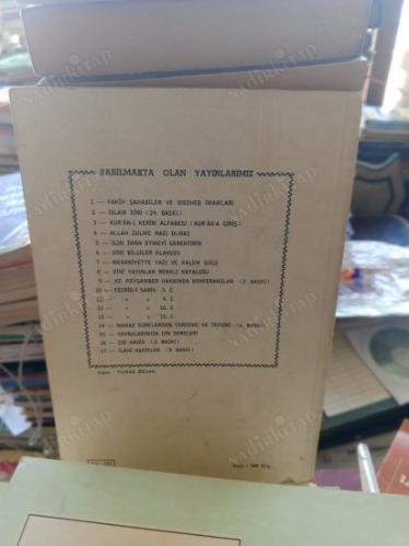 İSLAM ARAŞTIRMALARINDA USUL HAKKINDA NOTLAR