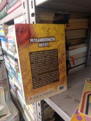 PEYGAMBERİMİZİN HAYATI Hâtemü'l Enbiya