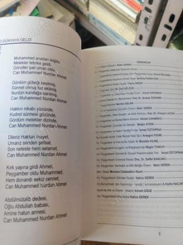 Kutlu Doğum Haftası 2005
