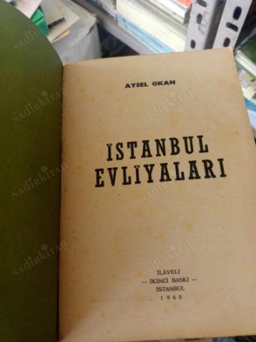 İstanbul Evliyaları