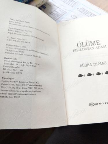Ölüme Fısıldayan Adam