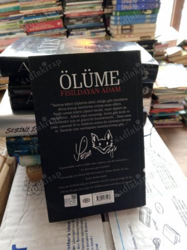 Ölüme Fısıldayan Adam
