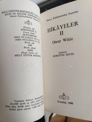 HİKÂYELER II (2)