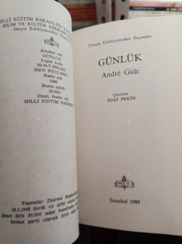 GÜNLÜK