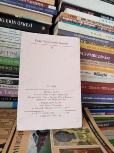 HENRY ESMOND 3.CİLT