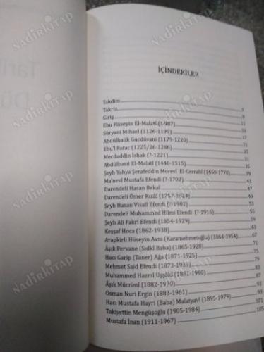 Tarihe Not Düşenler