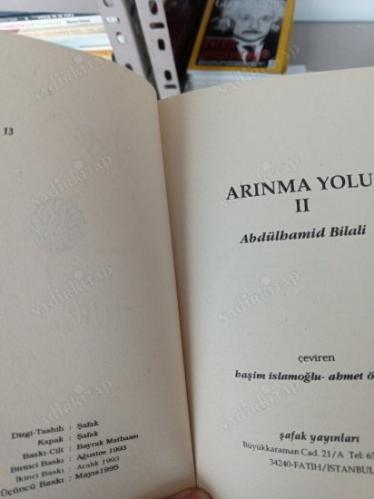 ARINMA YOLU II (2)