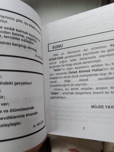 İSLAM