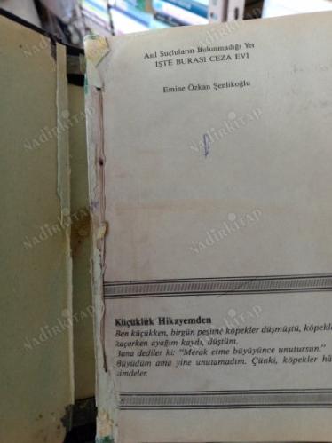 BURASI CEZAEVİ