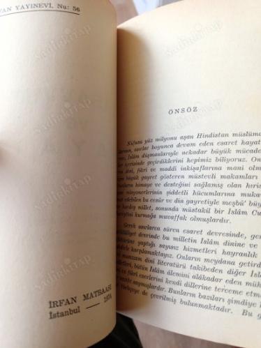 TASAVVUF VE HAYAT